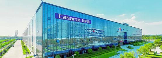 海尔合肥空调互联工厂图片