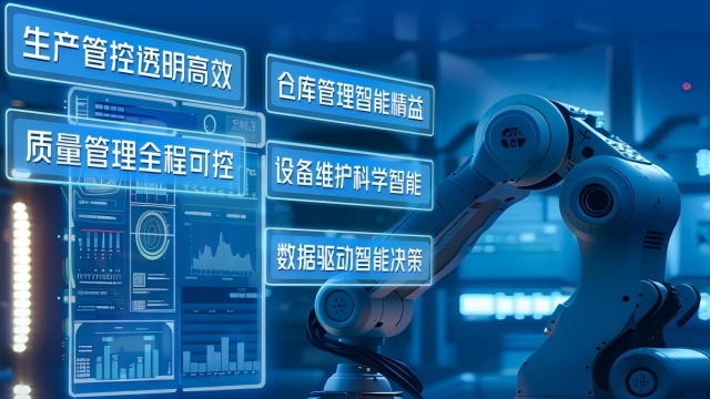 卡奥斯制造运营解决方案
