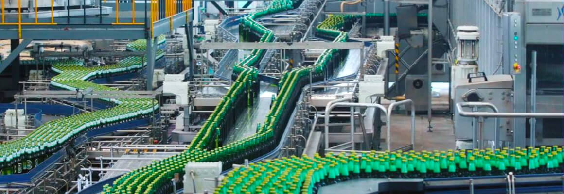 青岛啤酒互联工厂