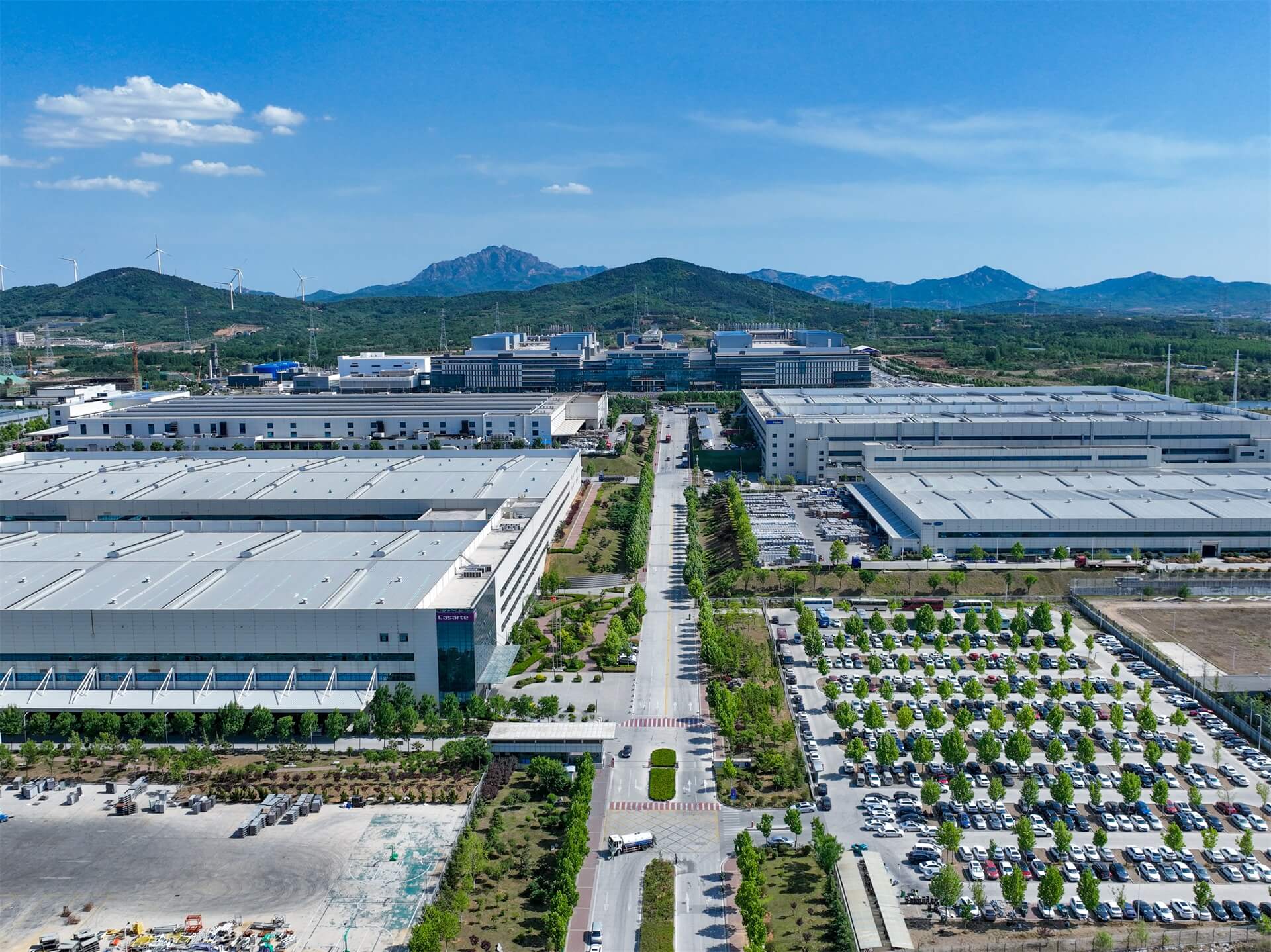 中德生态园